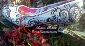 scarpe sposa personalizzate