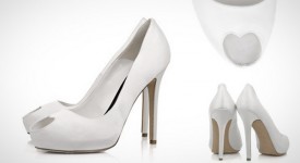 scarpe sposa inverno