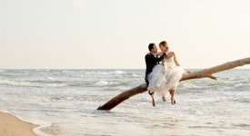 matrimonio in spiaggia