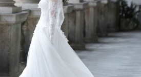 abiti sposa 2014 alberta ferretti