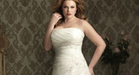 abiti sposa 2014 plus size