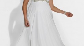 abiti sposa 2014 plus size