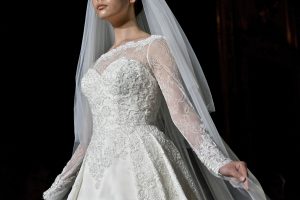 abiti da sposa 2017 collezione Enzo Miccio