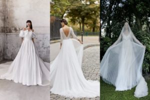 Abito da sposa 2021